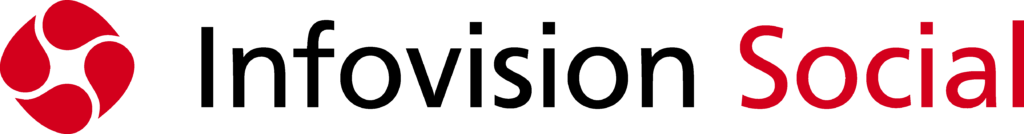 InfoVision logo horizontal100